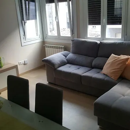 Ferienwohnung El Hogar De Frida Ourense Exterior foto