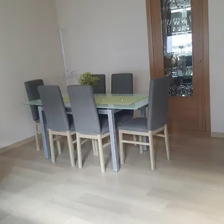 Ferienwohnung El Hogar De Frida Ourense Exterior foto