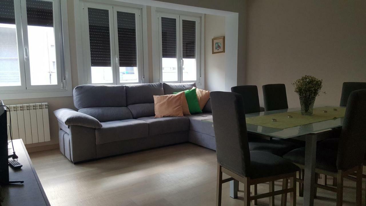 Apartment El Hogar De Frida Ourense